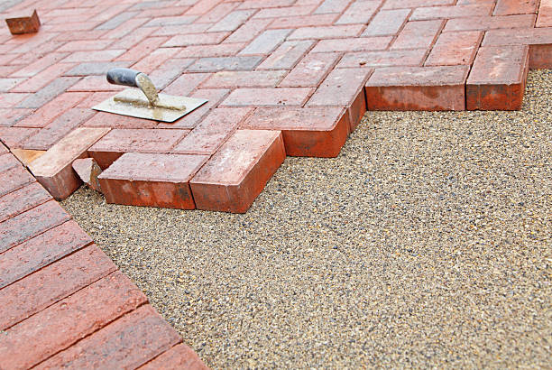 Best Cobblestone Driveway Pavers  in Maysville, OK